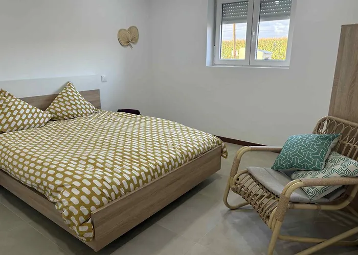 Bem Estar 3 Apartment Chaves