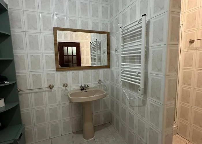 Apartment Bem Estar 3 *